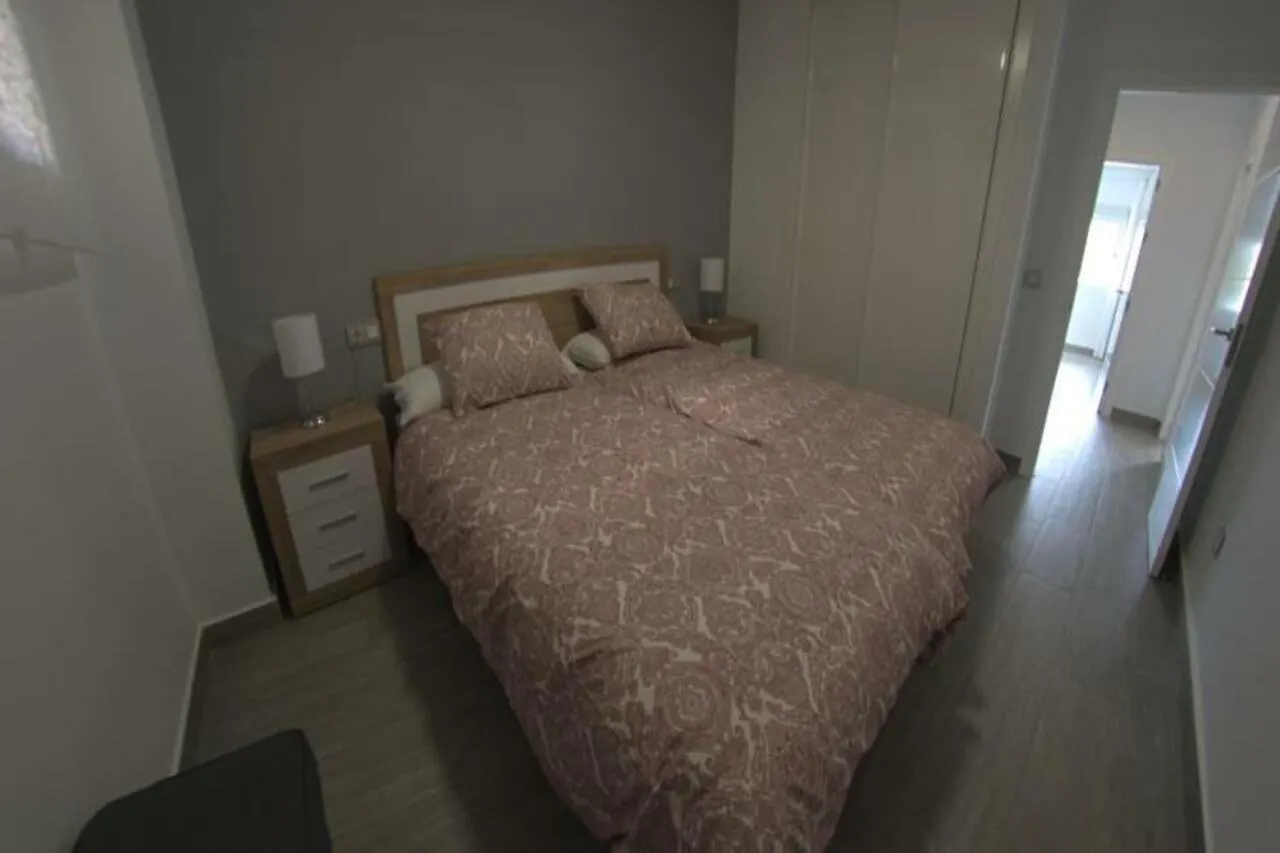 Parque Marbella Apartments