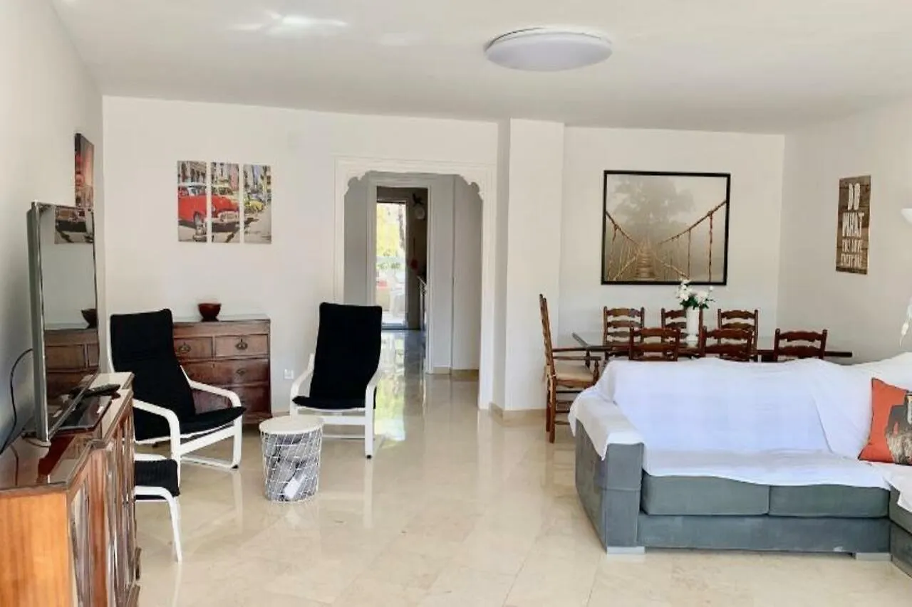Parque Marbella Apartments