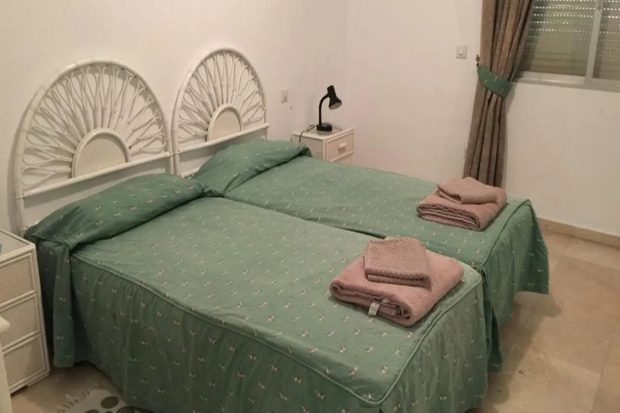 Parque Marbella Apartments Spain