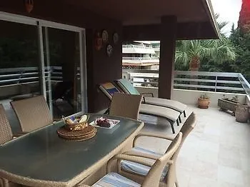 Parque Marbella Apartments